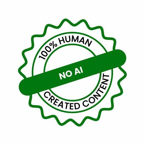 No AI Content
