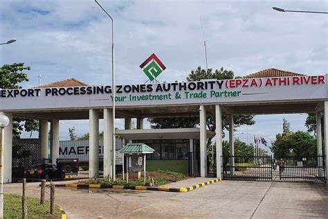 Nzioki & 53 others v Export Processing Zone Authority,Athi River 
