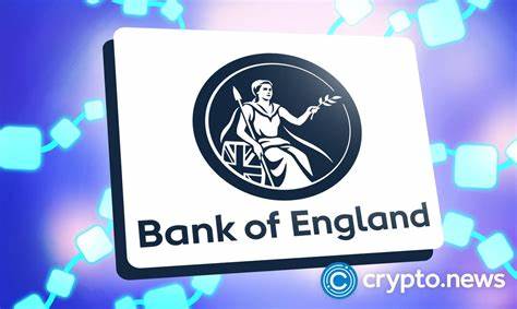 U.K.'s Bank of England initiates regulatory regime for stablecoins
