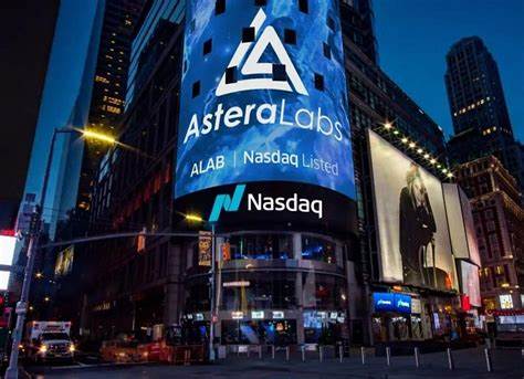 Astera Labs (ALAB) Surges 8.19% Ahead of Q2 Earnings