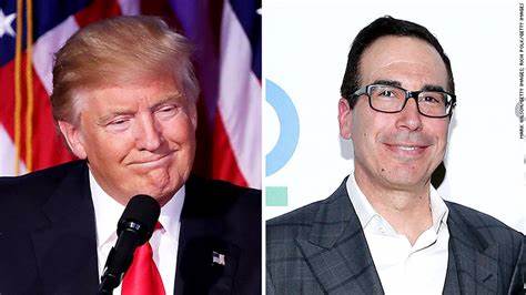 Former Treasury Secretary Mnuchin blocked Trump’s attempt to ban Bitcoin in 2020 - CryptoSlate