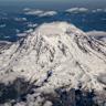 Mount Rainier Currently Experiencing an Earthquake Swarm