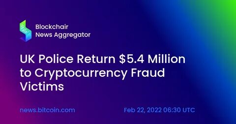$7,000,000 Up for Grabs As Feds Tell Crypto Fraud Victims To Come Recover Their Money