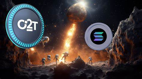 Solana (SOL) and Option2Trade (O2T) Become Cryptocurrency Trending 