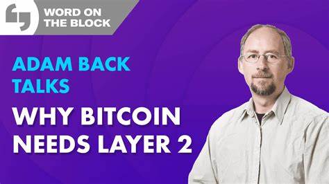 Blood, sweat and tiers: Why layer 2 remains the bedrock of Bitcoin development - Forkast News