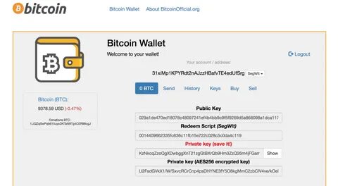 Bitcoin Price Climbs 1% As Experts Recommend This Crypto Wallet - Inside Bitcoins