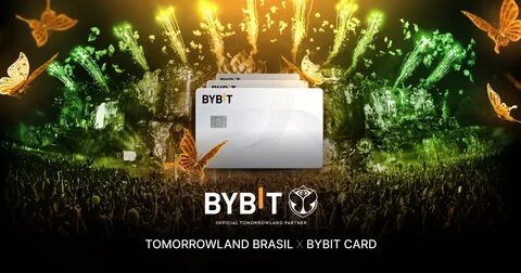 Bybit Launches Cardholder Presale After Being Named as Exclusive Payment Partner for Tomorrowland Brasil 2025-26 - ZyCrypto