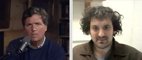 SBF moved to solitary confinement over Tucker Carlson interview