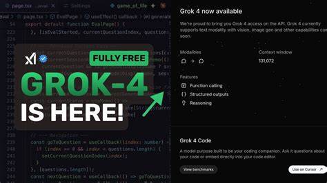 New SOTA on Arc-AGI Using Grok 4