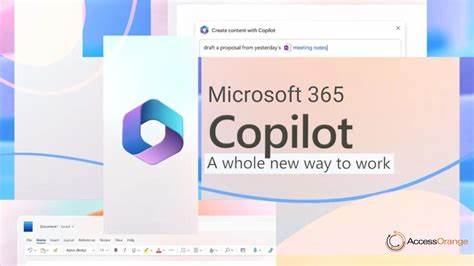 AI Tools for Organizations | Microsoft Copilot