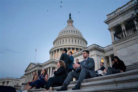 Trading Day: Sweeping US fiscal bill advances, rate path stays murky