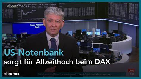 Zinsentscheidung der Fed: Kann die US-Notenbank eine Rezession abwenden?