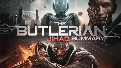 HN Discuss: thoughts on the butlerian jihad