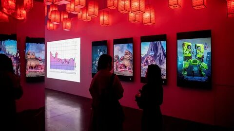 Auction house sales to test collectors’ appetite for crypto-art - Financial Times