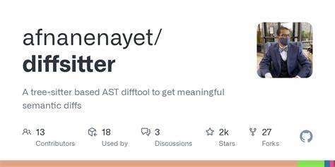 Diffsitter – A Tree-sitter based AST difftool to get meaningful semantic diffs