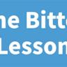 The Bitter Lesson