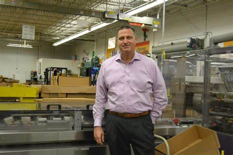 Crayola’s now-CEO leaned in to automation when everyone else was offshoring and now he’s reaping the rewards