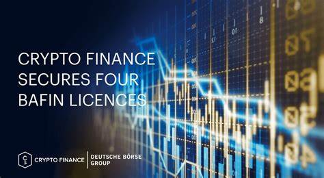 Germany’s Crypto Finance Obtains Four BaFin Licenses - DisruptionBanking