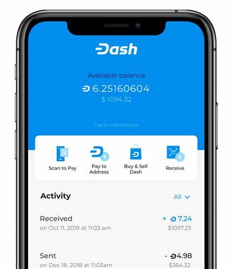 A Dash Primer - Digital Cash You Can Spend Anywhere - hackernoon.com