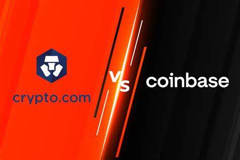 Crypto.com vs Coinbase: Which One is Right for Your Investment Portfolio? - Latest Cryptocurrency Prices & Articles