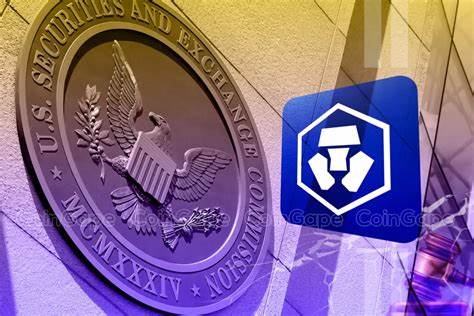 Ex-SEC Official Predicts 3 Trends To Watch In Cryptocom Lawsuit - CoinGape