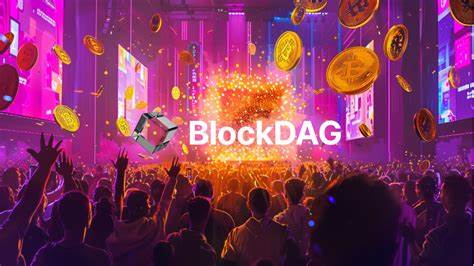 BlockDAG Presale Nears $100M–Are Major Listings Imminent? Dogecoin Dips While SUI’s Surge Slows!