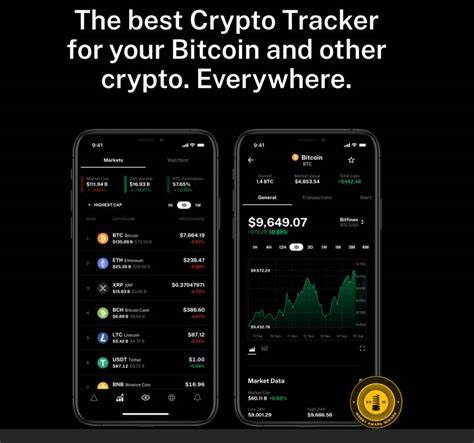 8 Best Crypto Portfolio Tracker Apps Of 2023 - News 4 Social English