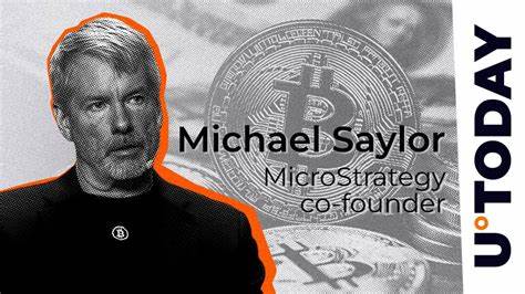 Michael Saylor Shows Optimism as Bitcoin Price Dips to $64,000 - U.Today