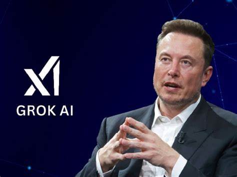Musk Teases Grok’s Upgrades: AI’s Potential to Unlock New Physics!