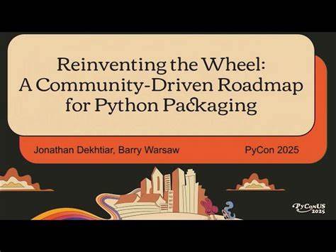 Reinventing the Python Wheel