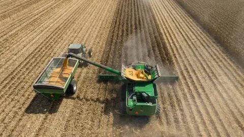 US to Slap Tariffs on Crop Purchases as Food Imports Balloon - Bloomberg