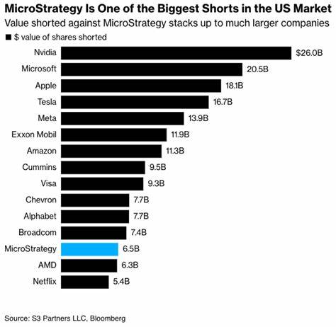 Short sellers bet $11 billion that crypto stock rally won’t last - The Economic Times