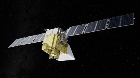Bezos-funded climate satellite is lost in space