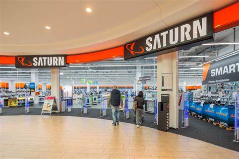 Saturn im Forum Gummersbach