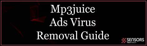 Mp3juice Virus Removal Instructions Guide (Free Steps)