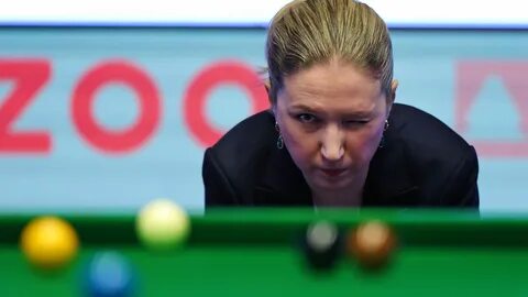 Meet snooker referee Tatiana Woollaston who Ronnie O'Sullivan crowned 'best in the world by a mile' - Daily Star