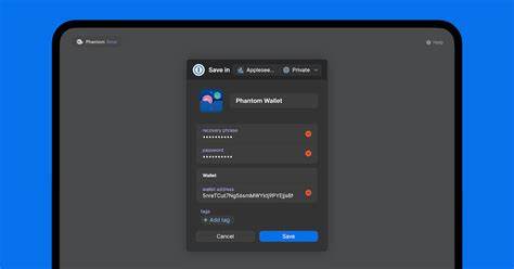 1Password now lets you easily store crypto wallet details