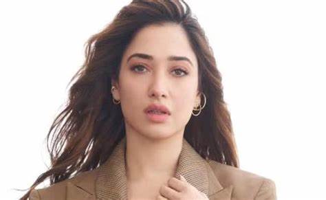 Tamannaah Bhatia slams false reports about her involvement in Rs 2.4 crore cryptocurrency fraud case; set - TOI Etimes