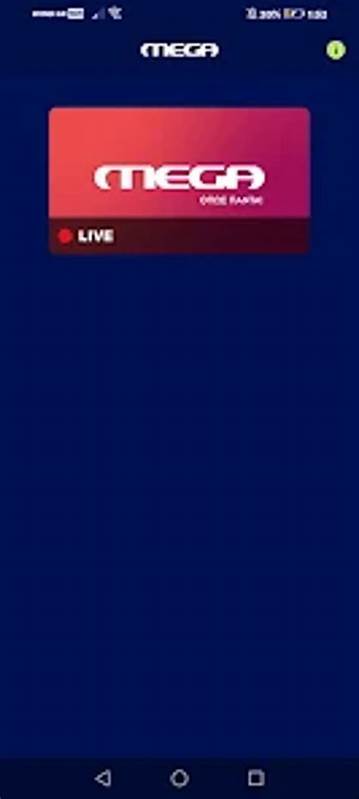 TV Program | MEGA TV