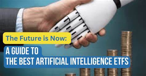 The Best Artificial Intelligence (AI) ETF to Invest $1,000 in Right Now