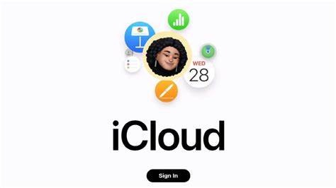 How To Sign In To iCloud.com - GeeksChalk
