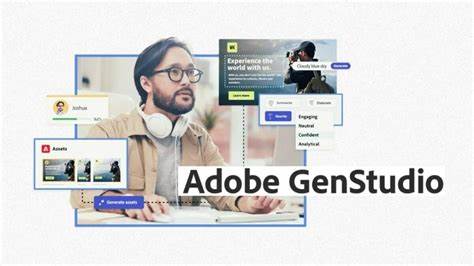 Adobe’s (ADBE) GenStudio Makes AI-Powered Ad Personalization Easier Than Ever