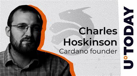 'Cardano Isn't Dying, It's Thriving and Growing': Charles Hoskinson - U.Today