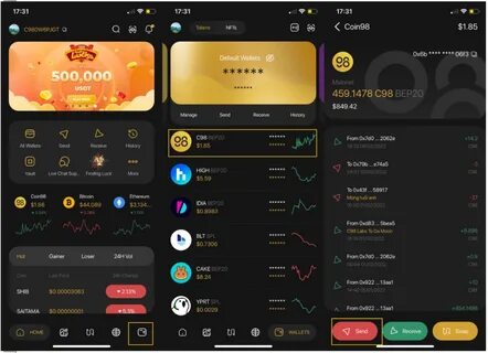 Coin98 Super Wallet Launches Version 15, Adding AI and On-Chain Chat for Smart Web 3.0 Interaction