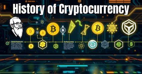 What Is Cryptocurrency? The History of Bitcoin, NFTs, and other 