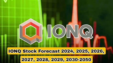 Can IonQ Stock Hit $55 in 2025?
