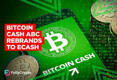 Bitcoin Cash ABC rebrands to ‘eCash’, embraces proof-of-stake — and 2 decimal places - Cointelegraph