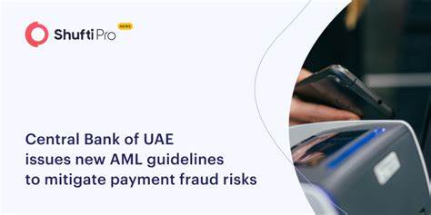 UAE Central Bank fines lender $1.36m for breaching anti-money laundering rules