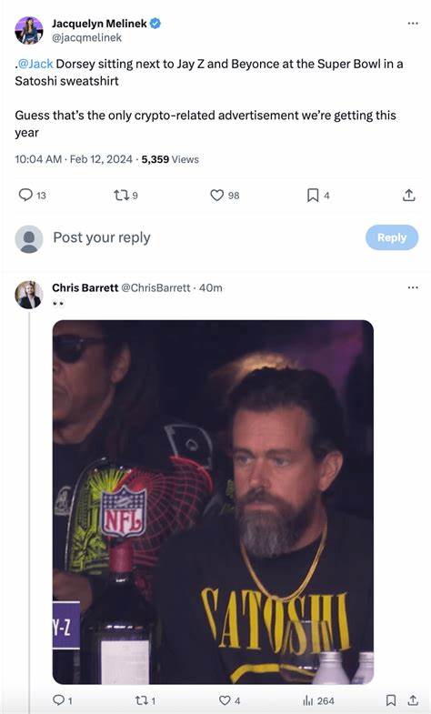 Jack Dorsey is Actually Satoshi Nakamoto! Facts! - Binance