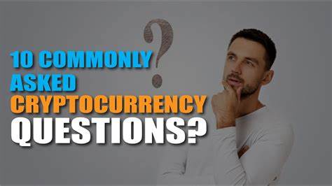 10 Most Asked Curious Cryptocurrency Questions with Answers - Analytics Insight